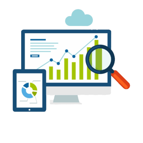 Analytics and Reporting icon