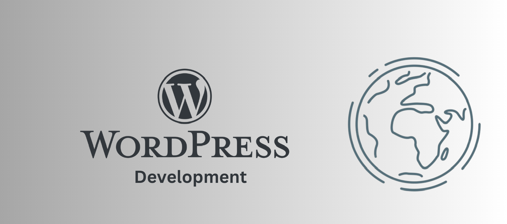 Wordpress Banner Image